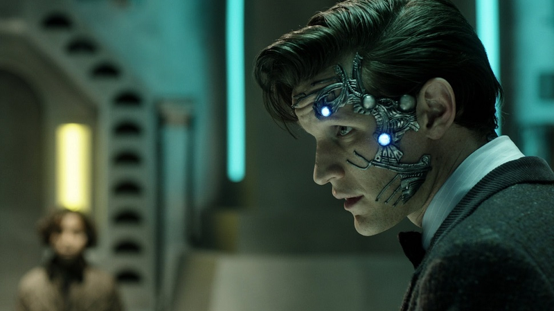 Illustration for article titled Neil Gaiman gives Doctor Who's Cybermen what they need: a new legend